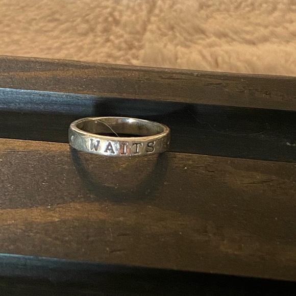 Purity Ring (Bob Simeon Designs) - Picture 2 of 3